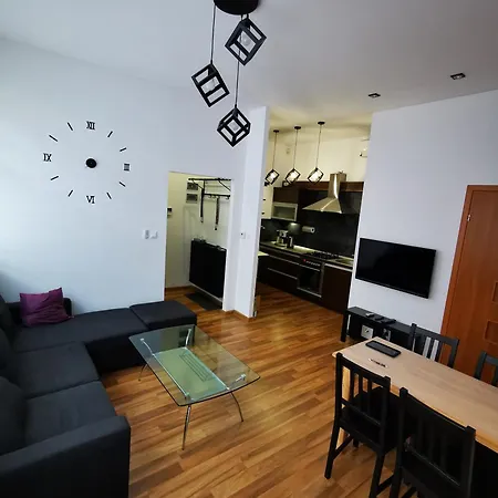 Instaldom Apartamento Katowice